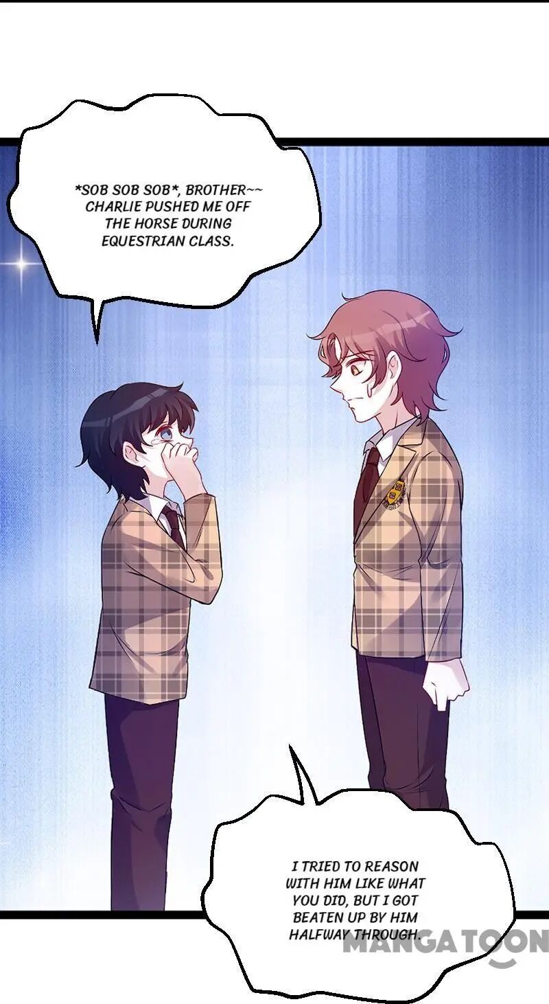 Like Husband, Like Son Chapter 97 - page 12