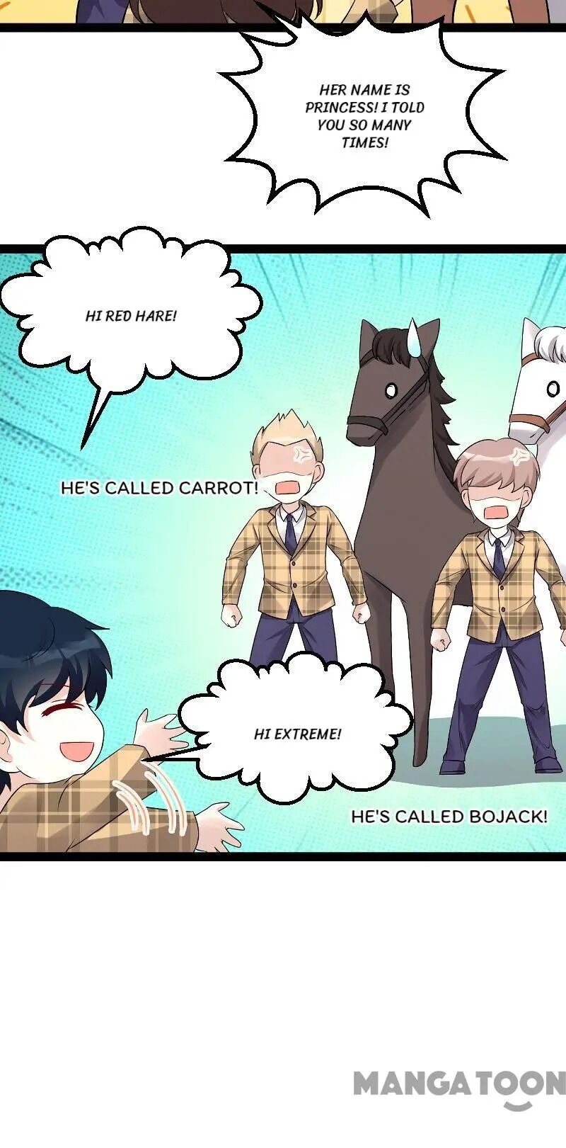 Like Husband, Like Son Chapter 97 - page 18