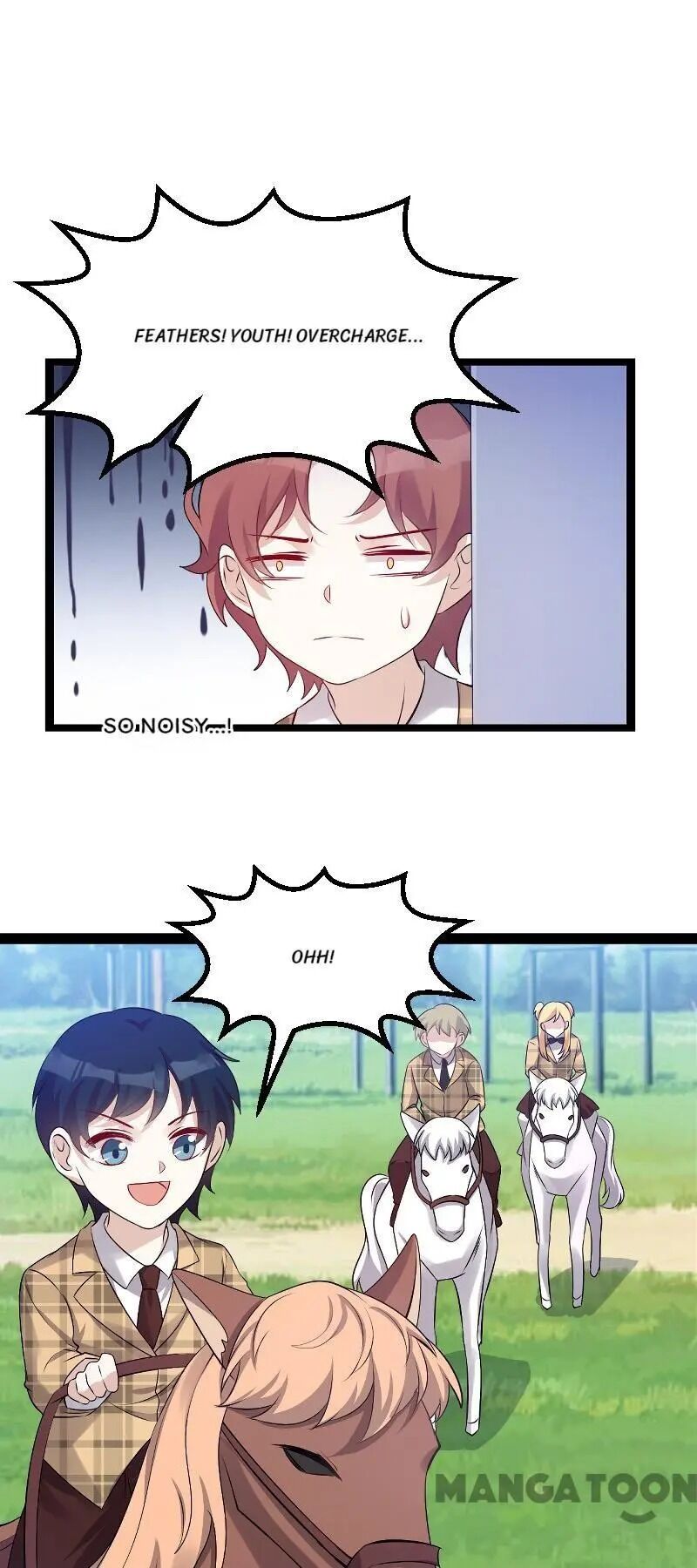 Like Husband, Like Son Chapter 97 - page 19