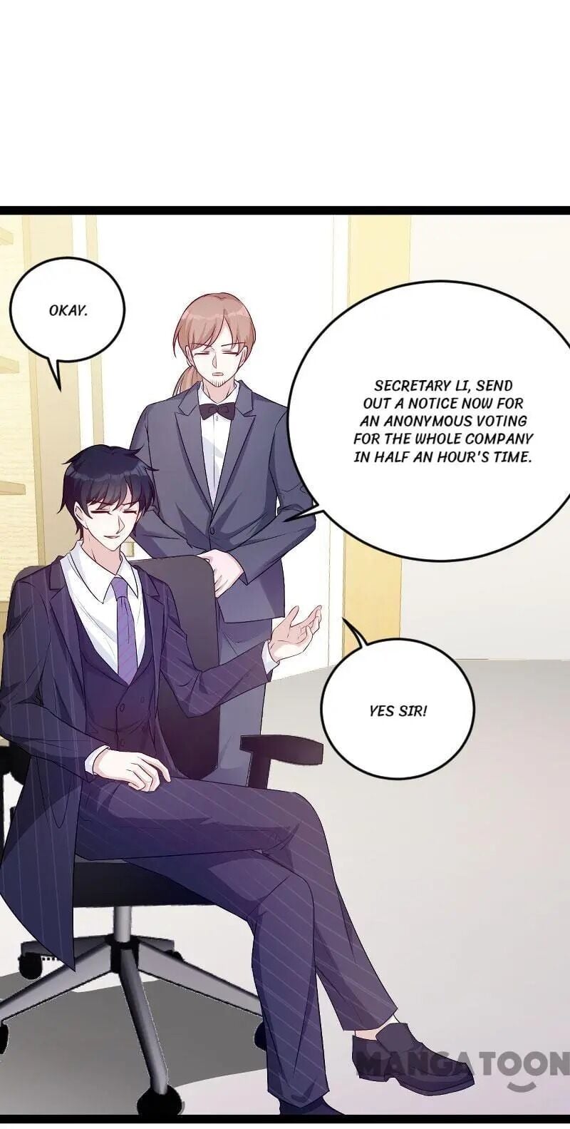 Like Husband, Like Son Chapter 94 - page 14