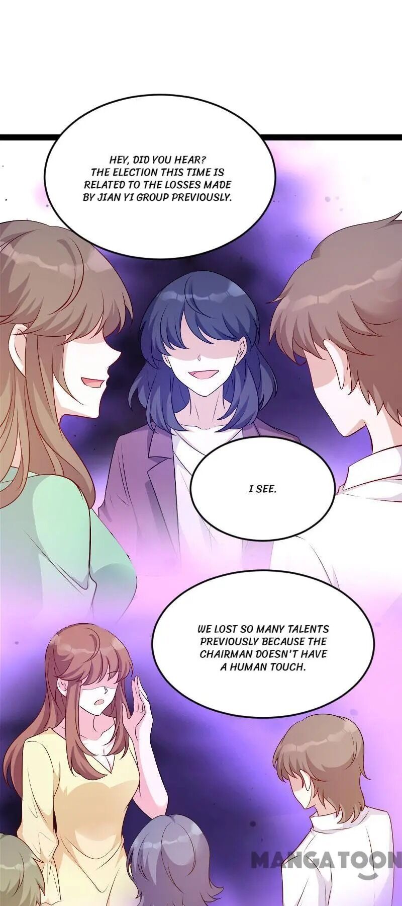 Like Husband, Like Son Chapter 94 - page 31