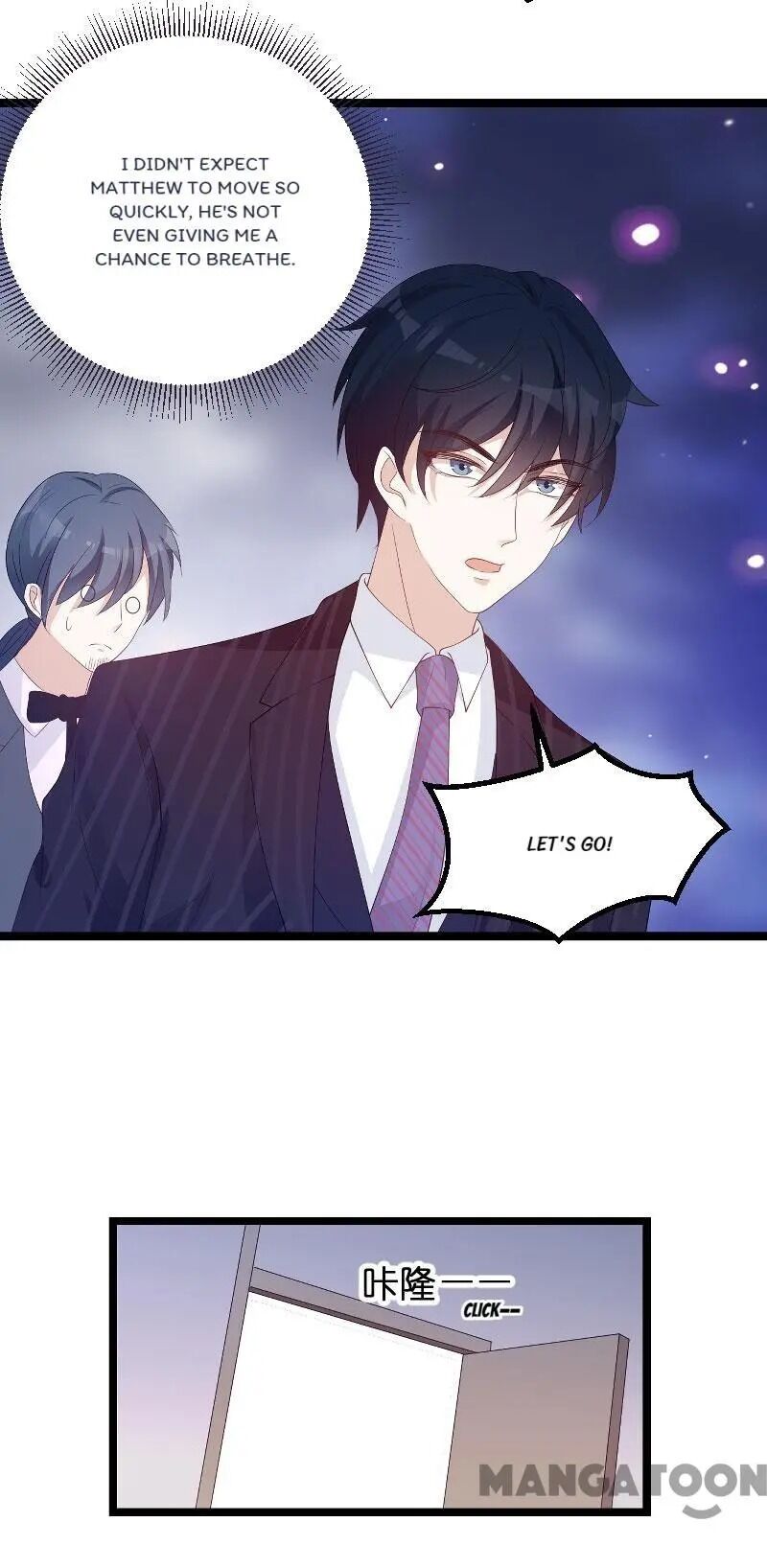 Like Husband, Like Son Chapter 93 - page 25