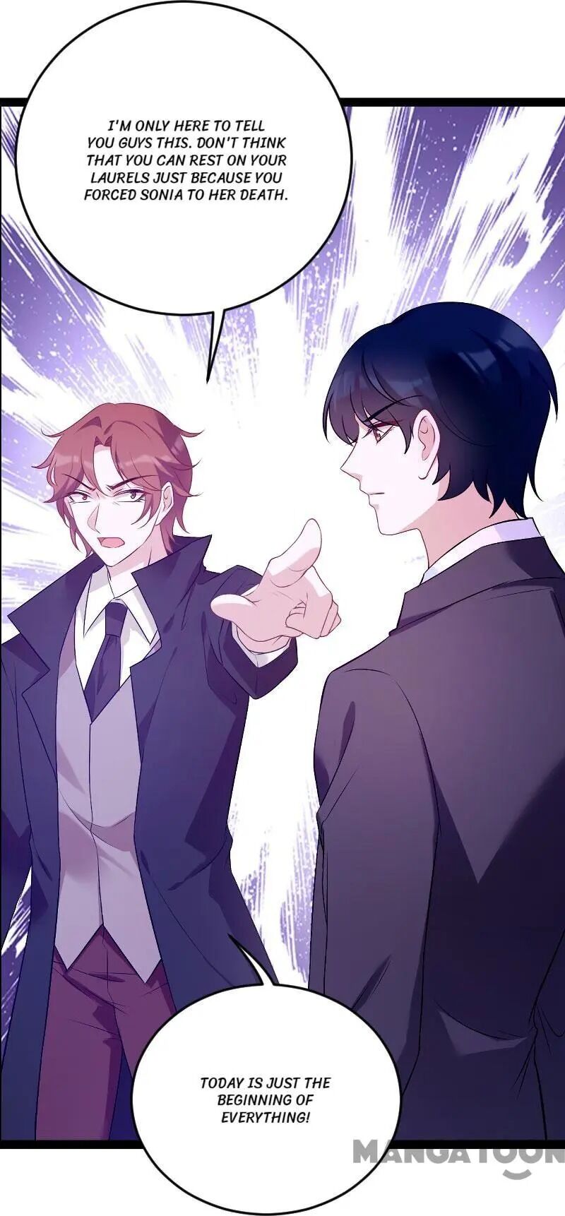 Like Husband, Like Son Chapter 92 - page 11