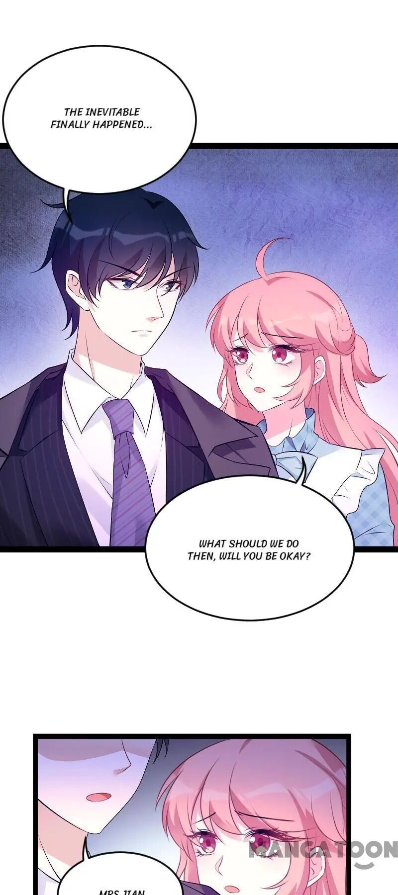 Like Husband, Like Son Chapter 92 - page 34