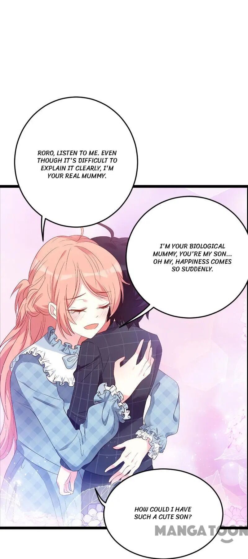 Like Husband, Like Son Chapter 91 - page 23
