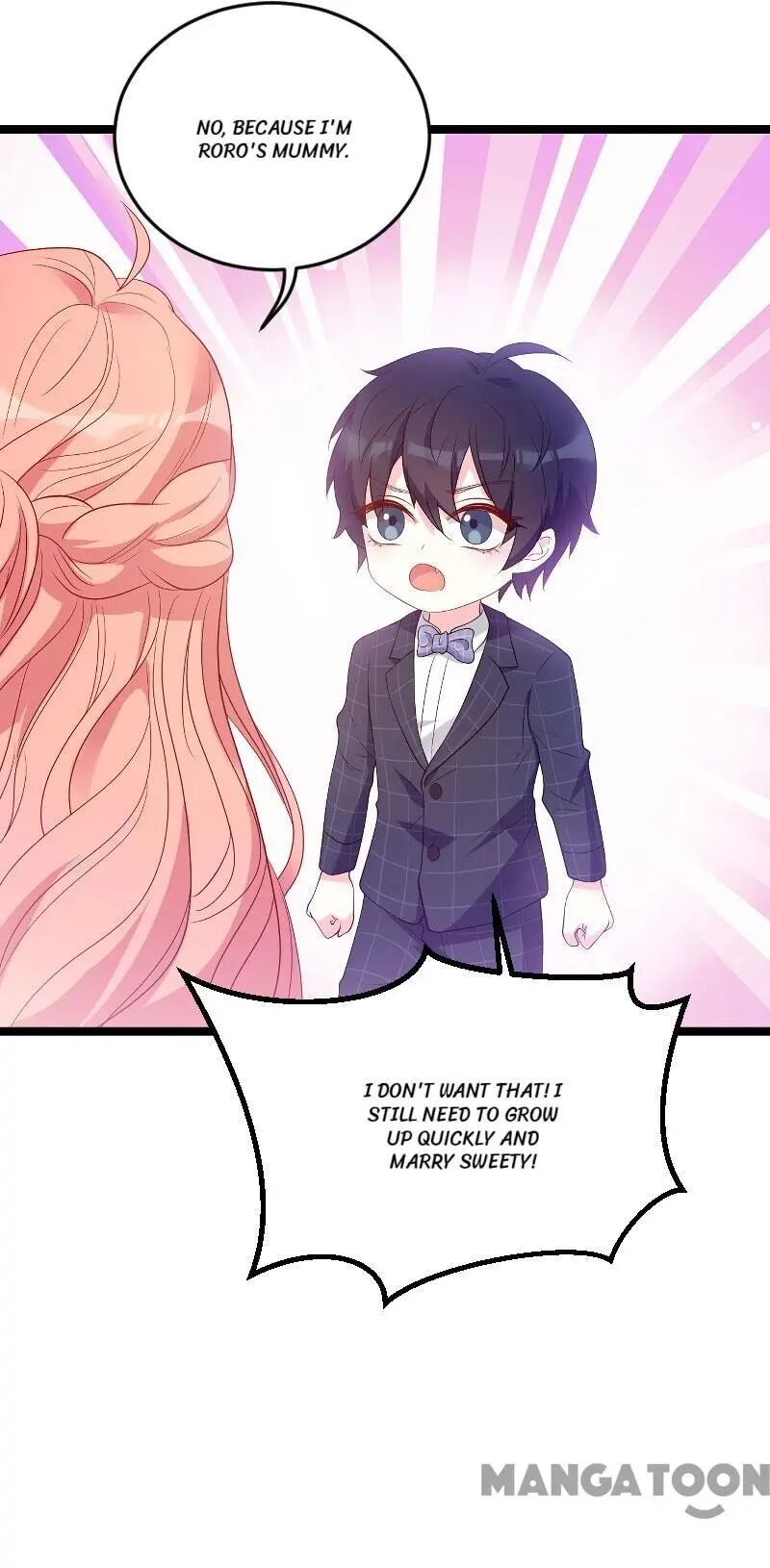 Like Husband, Like Son Chapter 91 - page 27