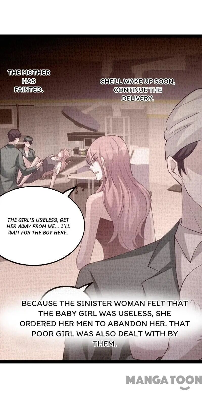 Like Husband, Like Son Chapter 87 - page 38