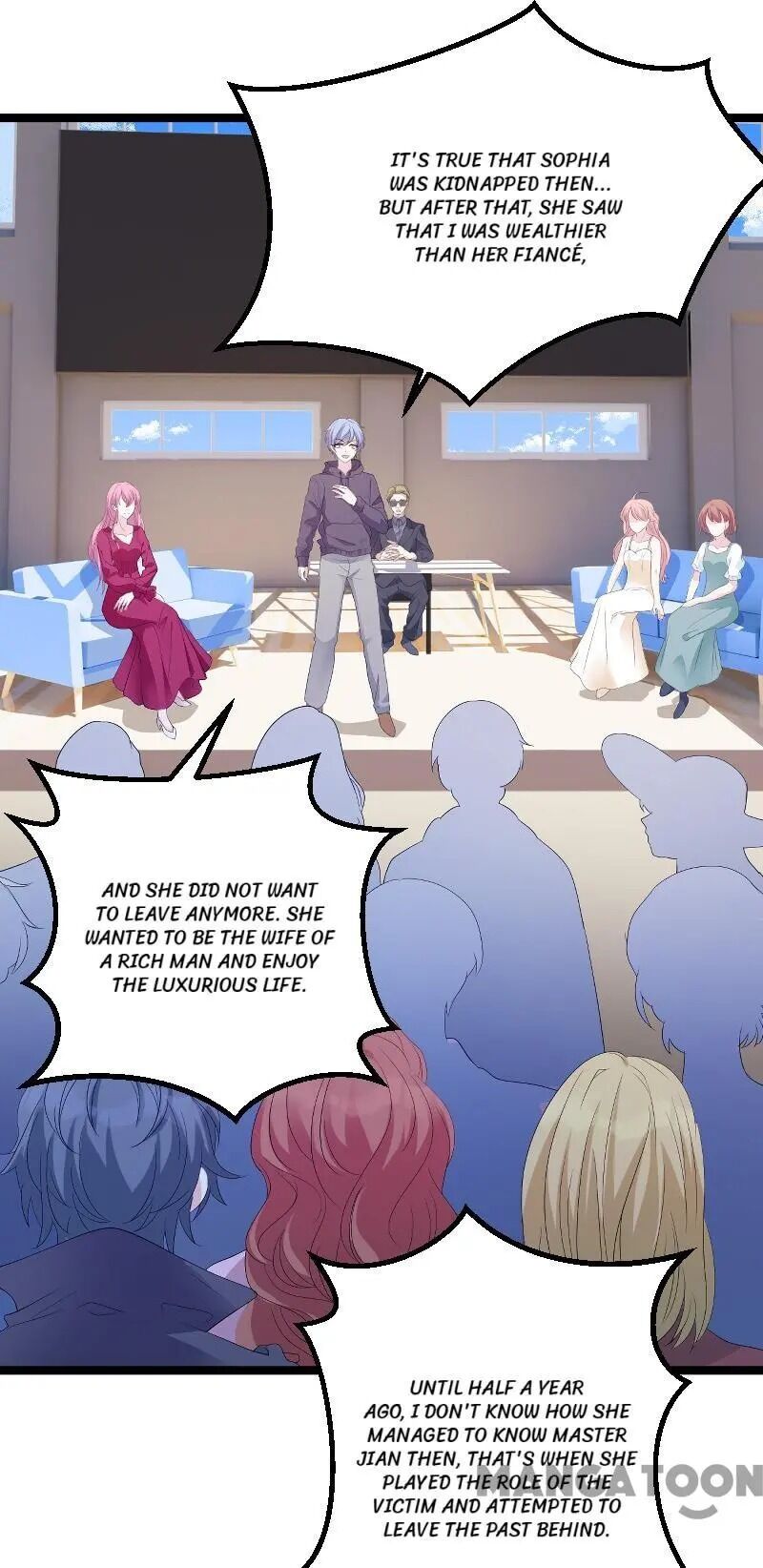 Like Husband, Like Son Chapter 85 - page 18