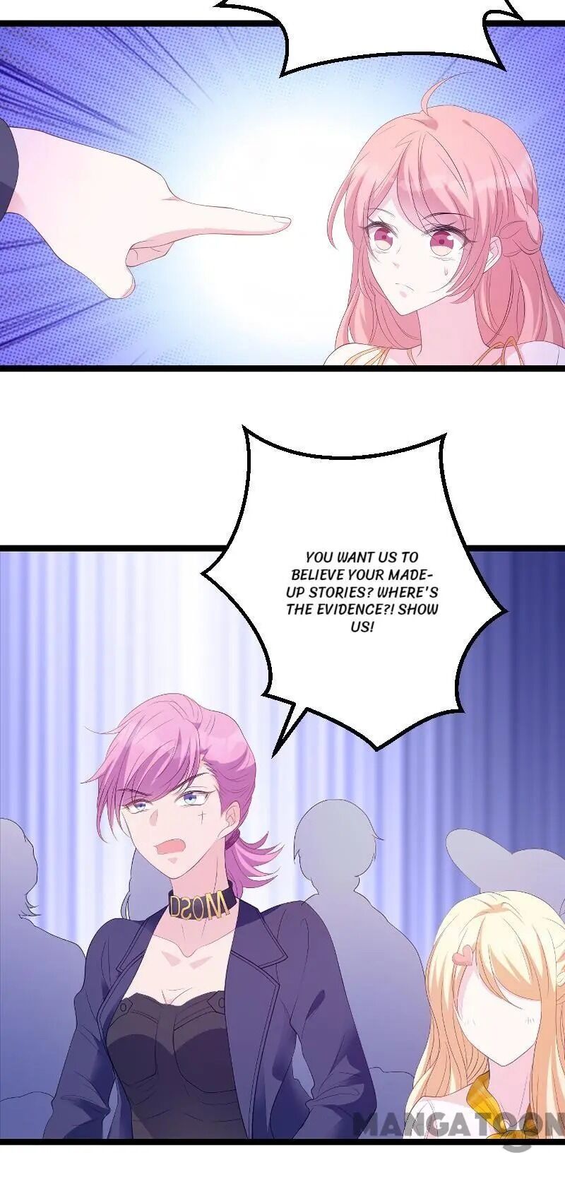 Like Husband, Like Son Chapter 85 - page 19