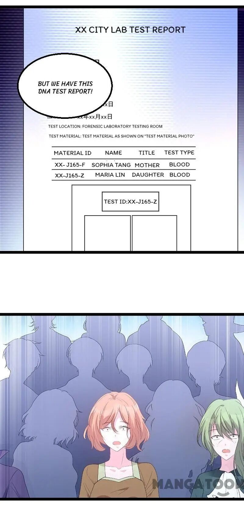 Like Husband, Like Son Chapter 85 - page 23