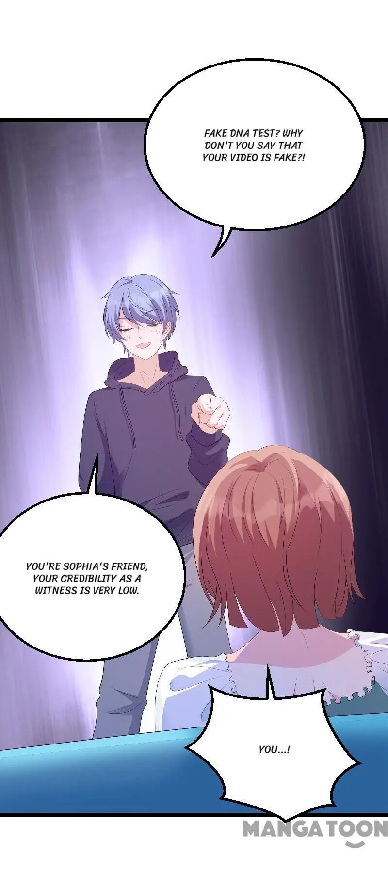 Like Husband, Like Son Chapter 85 - page 25