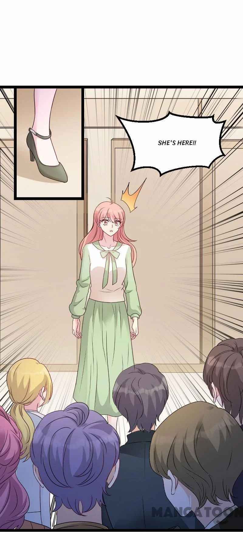 Like Husband, Like Son Chapter 77 - page 21
