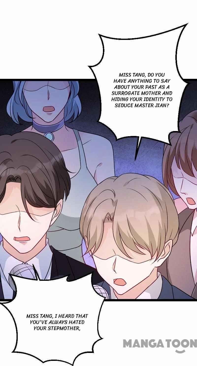 Like Husband, Like Son Chapter 77 - page 22