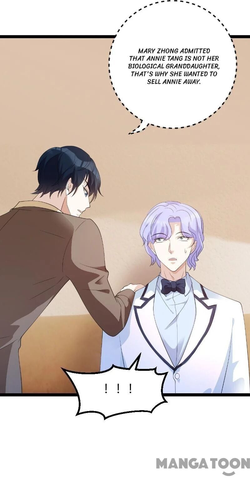 Like Husband, Like Son Chapter 75 - page 16
