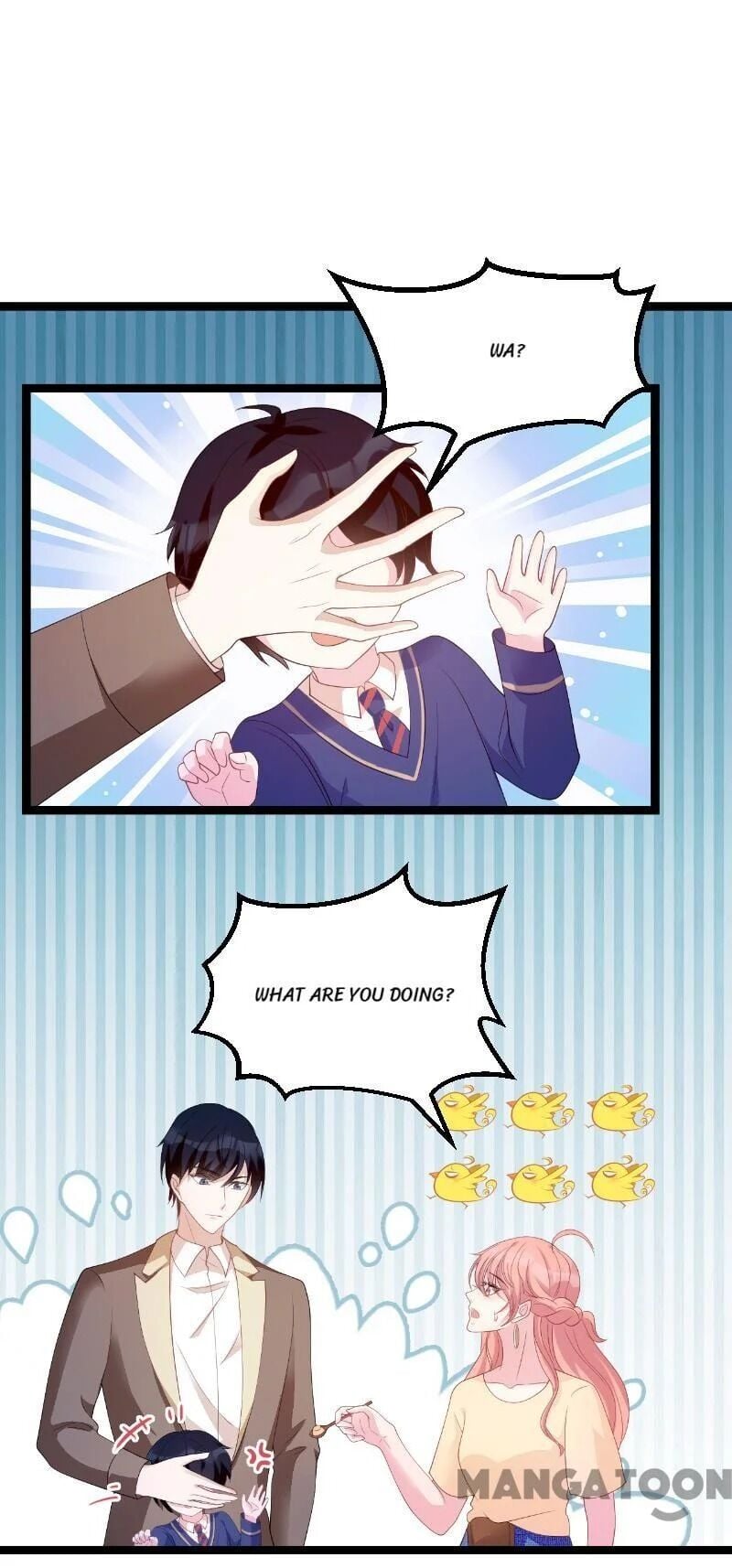Like Husband, Like Son Chapter 75 - page 22
