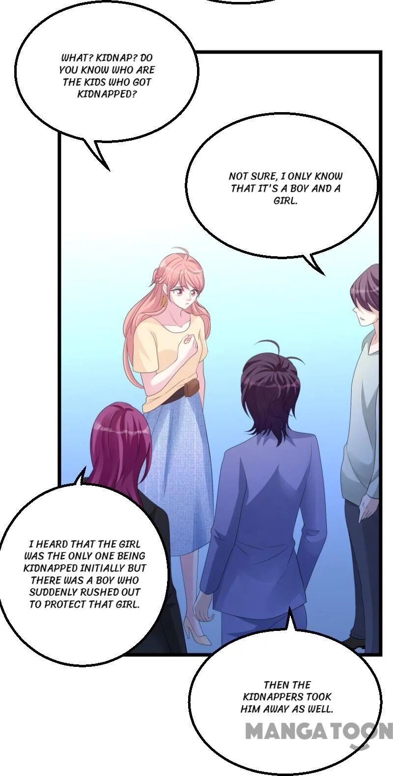 Like Husband, Like Son Chapter 73 - page 20