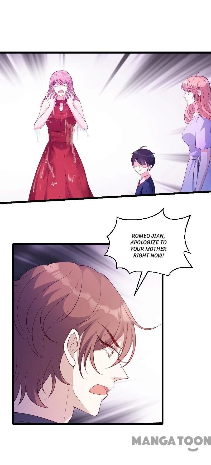 Like Husband, Like Son Chapter 70 - page 1