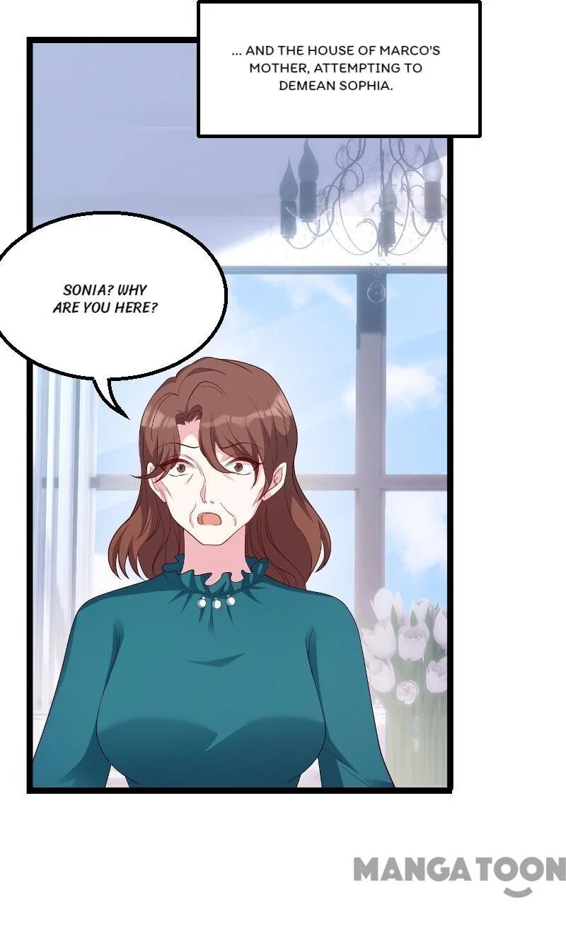 Like Husband, Like Son Chapter 70 - page 23