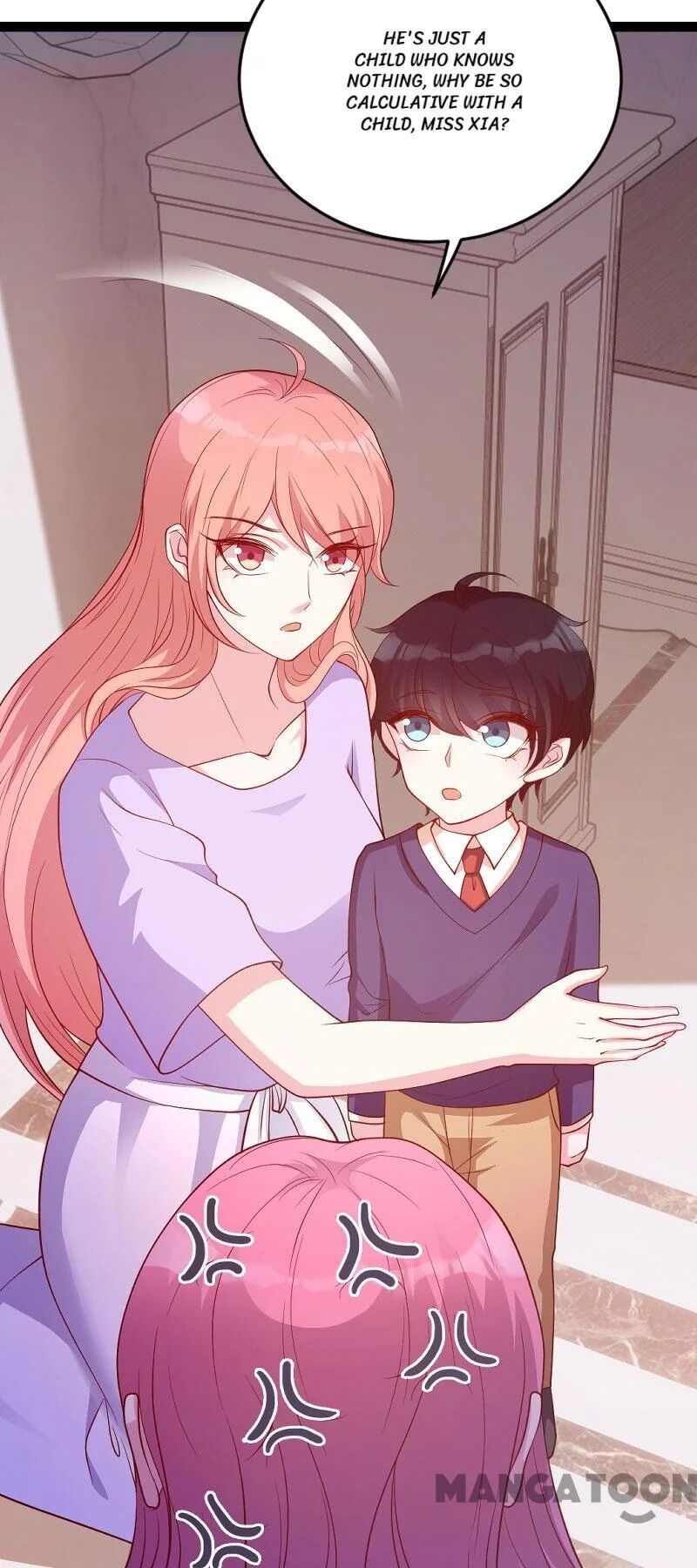 Like Husband, Like Son Chapter 69 - page 12