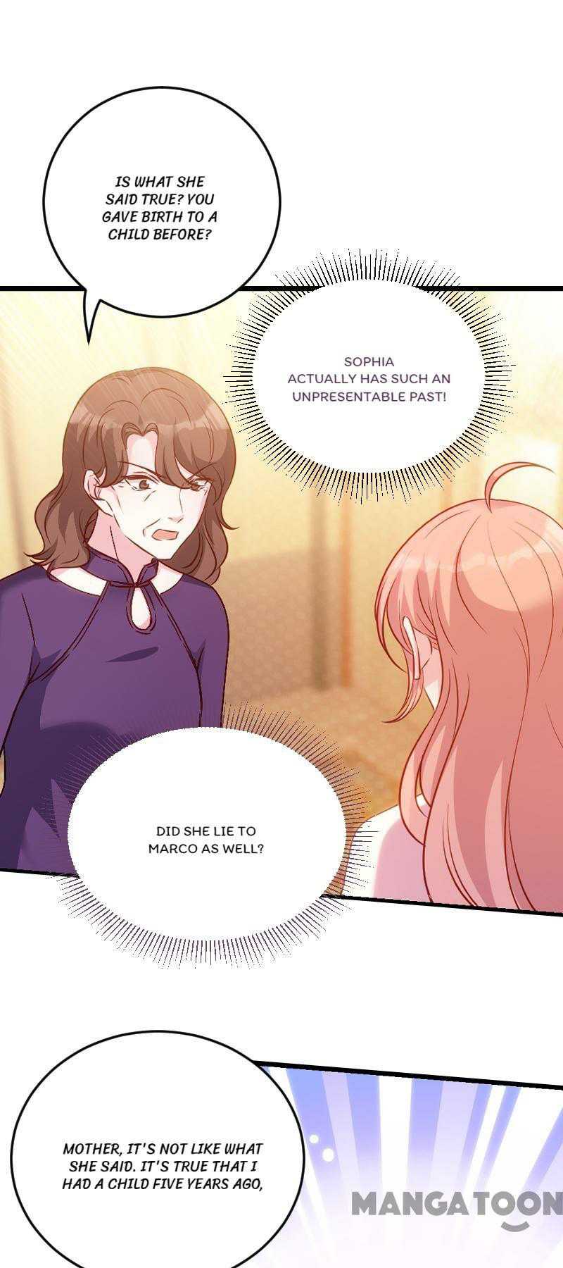 Like Husband, Like Son Chapter 62 - page 1