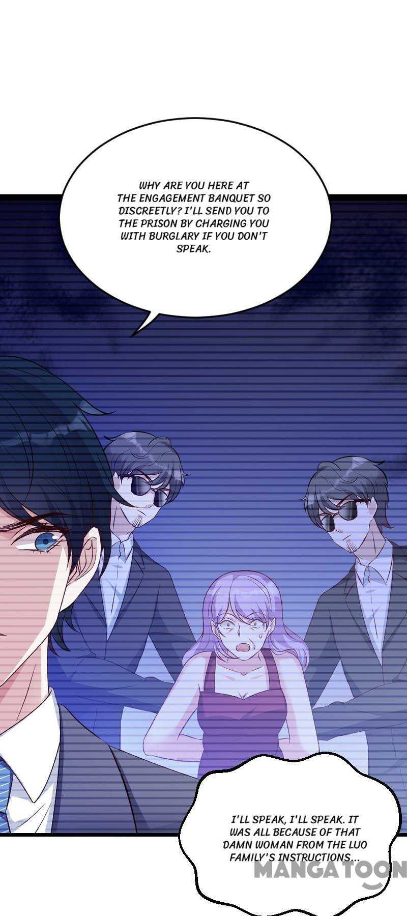 Like Husband, Like Son Chapter 62 - page 22