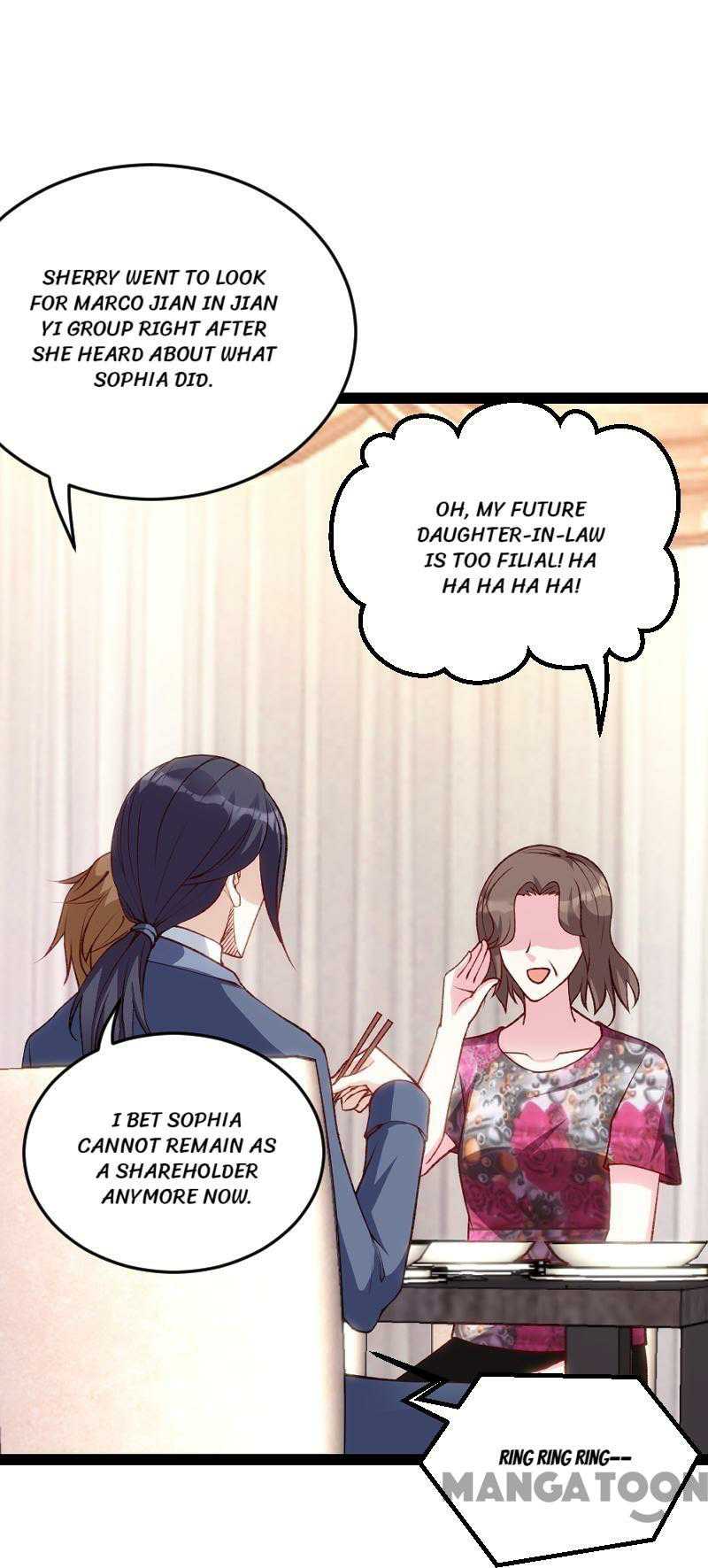 Like Husband, Like Son Chapter 59 - page 11