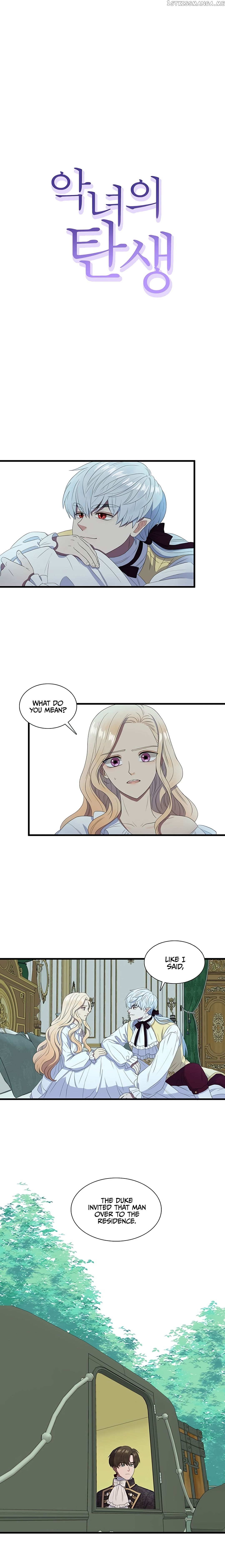 Birth of a Villainess chapter 9 - page 2