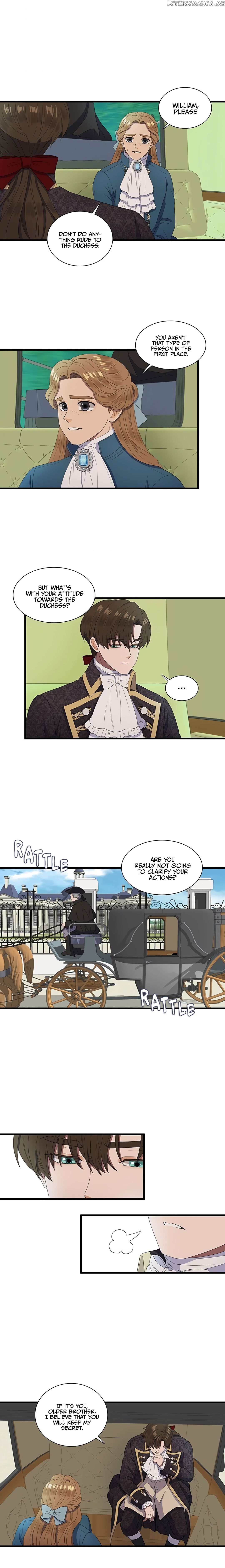 Birth of a Villainess chapter 9 - page 3