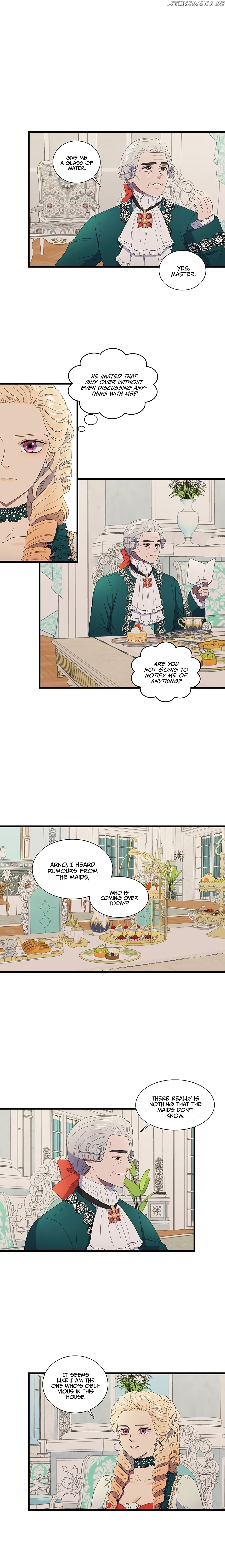 Birth of a Villainess chapter 9 - page 5