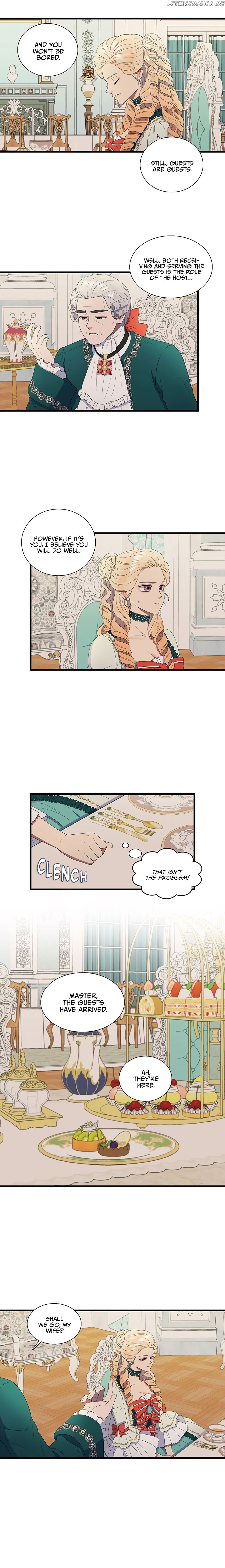 Birth of a Villainess chapter 9 - page 7