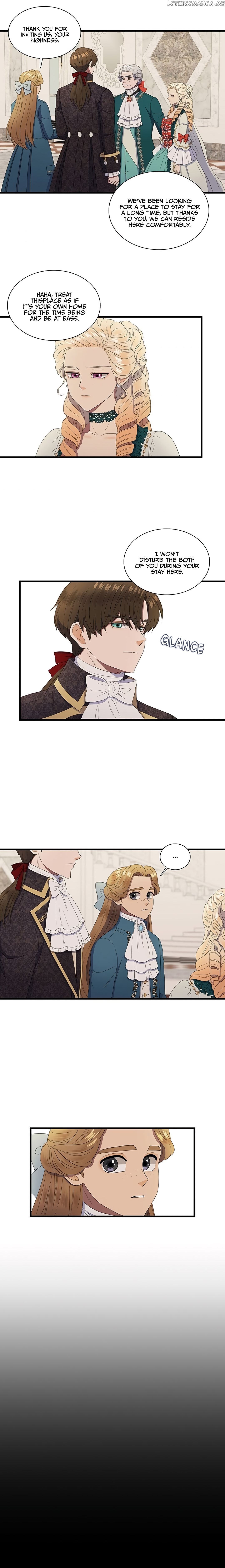 Birth of a Villainess chapter 9 - page 9