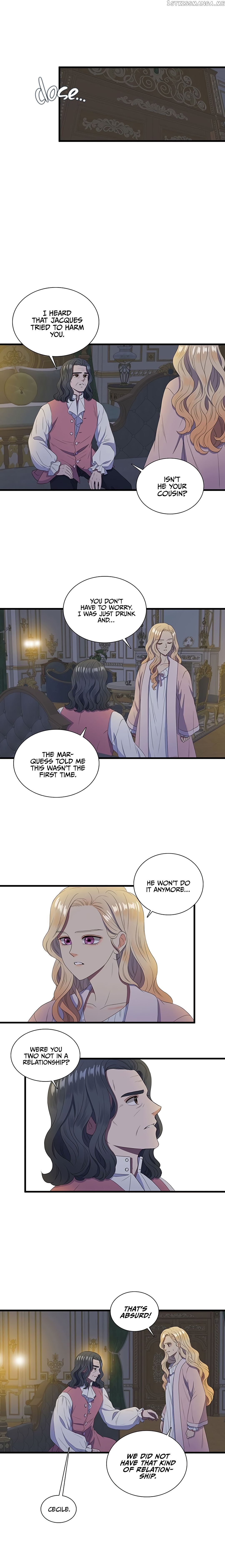 Birth of a Villainess chapter 8 - page 5