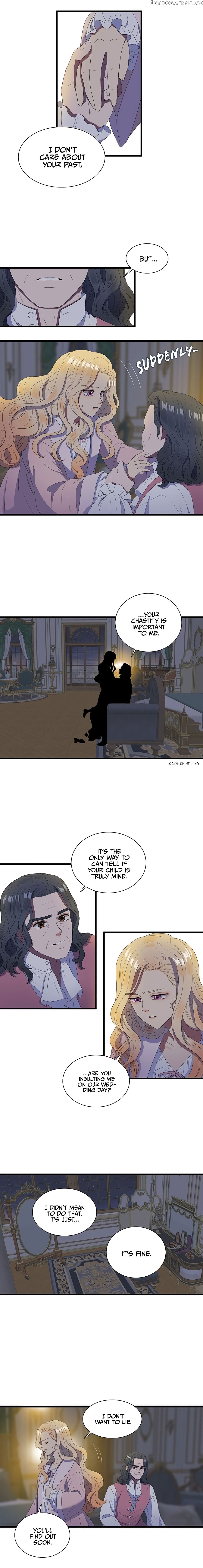 Birth of a Villainess chapter 8 - page 6