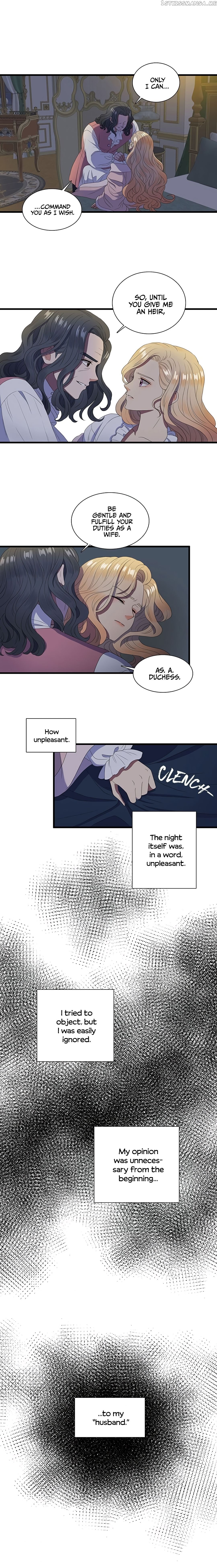 Birth of a Villainess chapter 8 - page 8