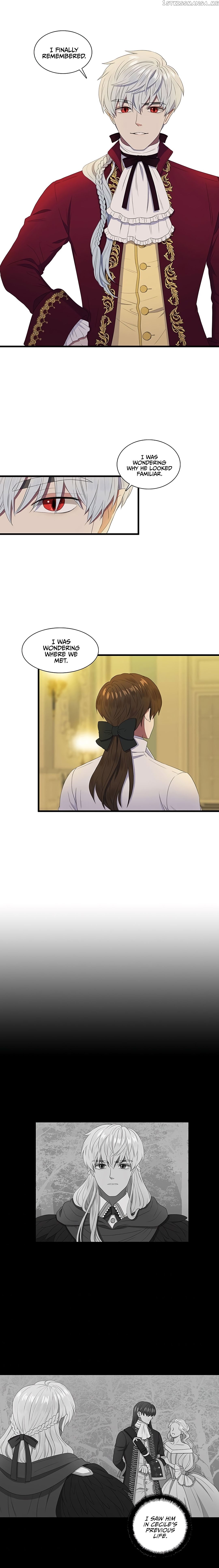 Birth of a Villainess chapter 7 - page 10