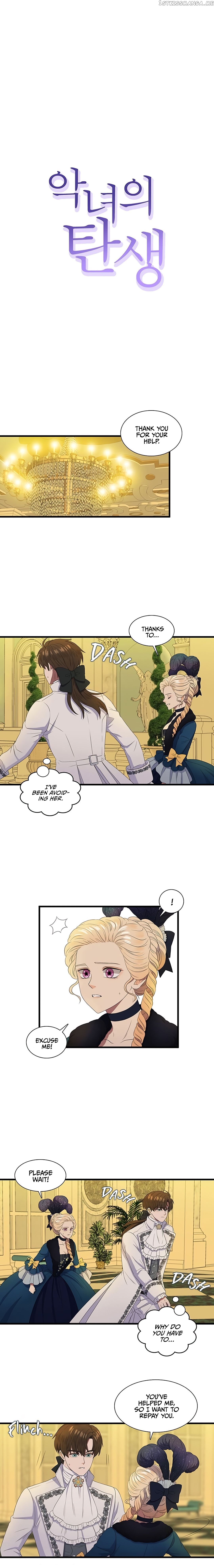 Birth of a Villainess chapter 7 - page 2