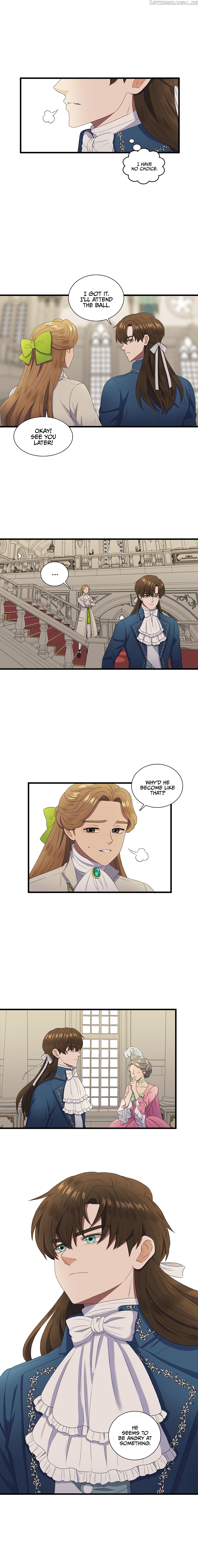 Birth of a Villainess chapter 6 - page 3