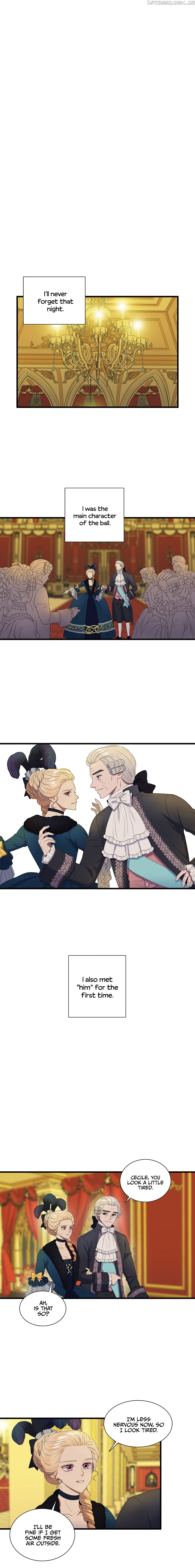 Birth of a Villainess chapter 6 - page 4
