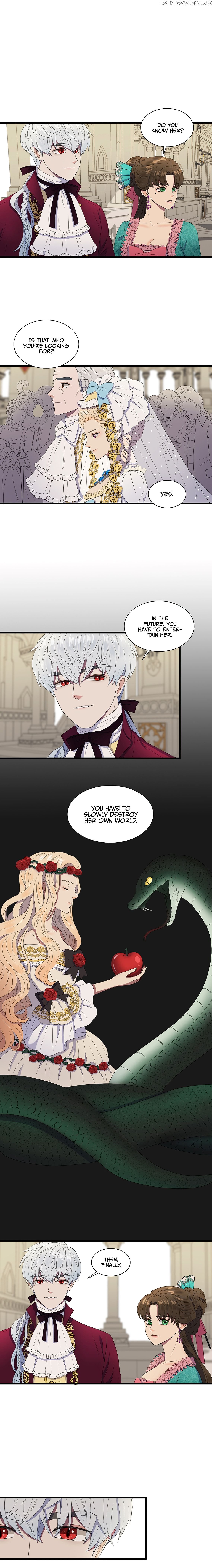 Birth of a Villainess chapter 5 - page 12