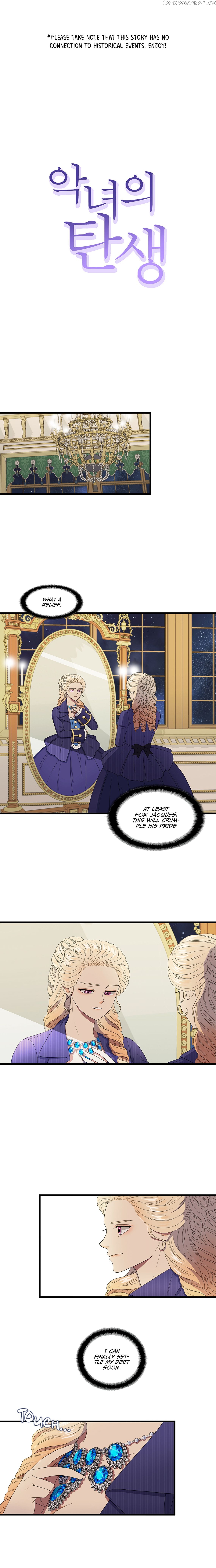Birth of a Villainess chapter 5 - page 2