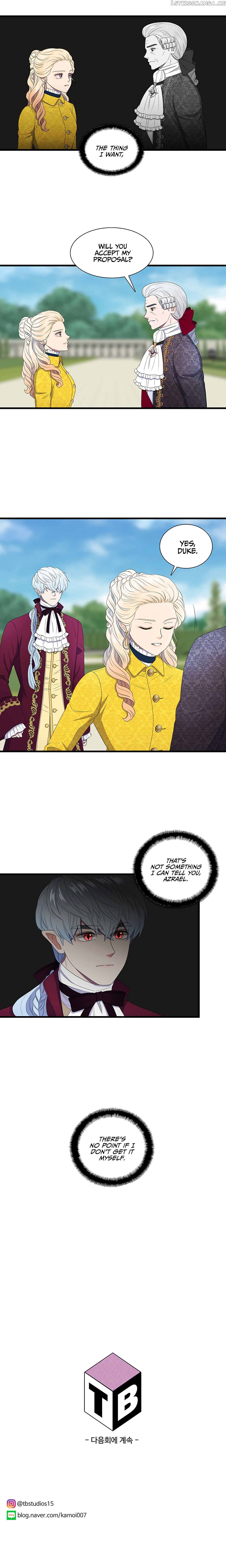Birth of a Villainess chapter 4 - page 10