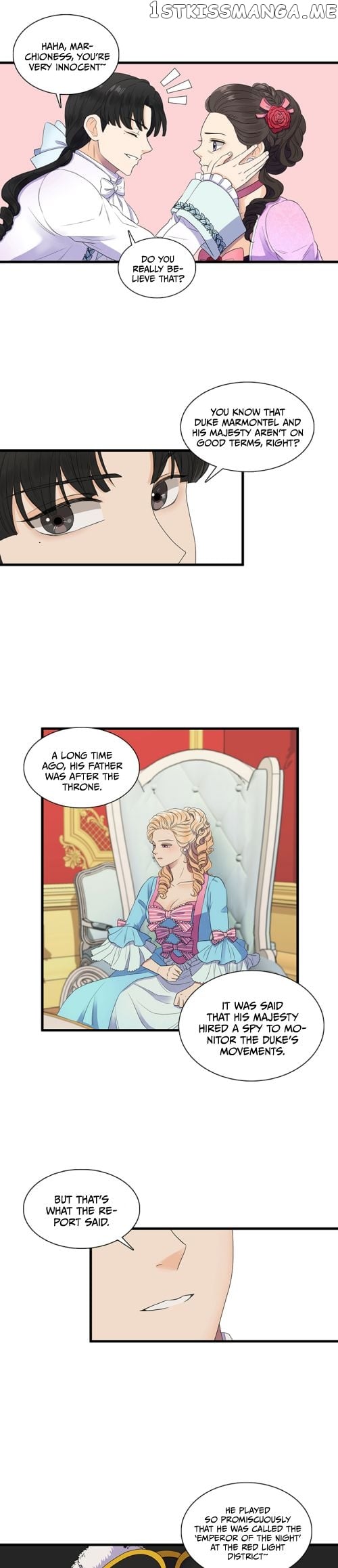 Birth of a Villainess chapter 2 - page 10