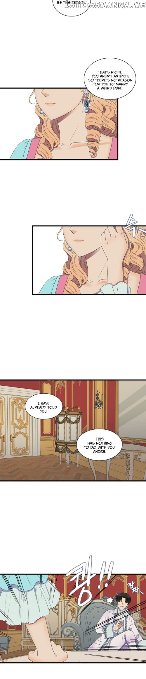 Birth of a Villainess chapter 2 - page 12