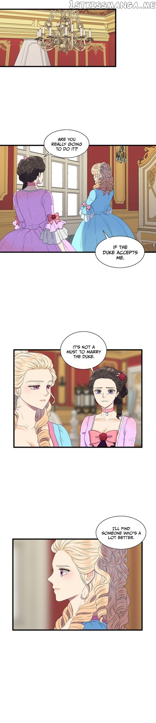 Birth of a Villainess chapter 2 - page 15