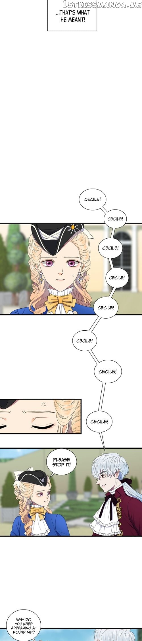 Birth of a Villainess chapter 2 - page 23