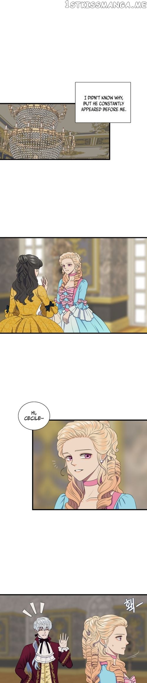 Birth of a Villainess chapter 2 - page 27