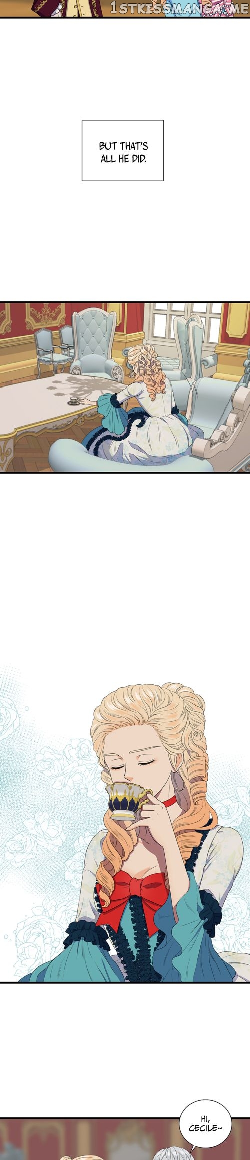 Birth of a Villainess chapter 2 - page 28