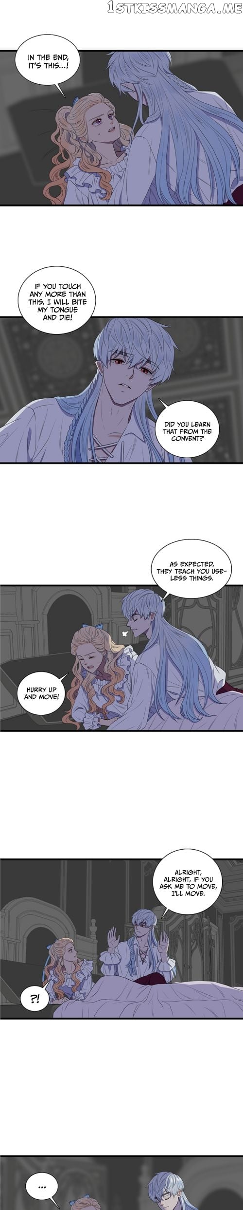 Birth of a Villainess chapter 2 - page 34