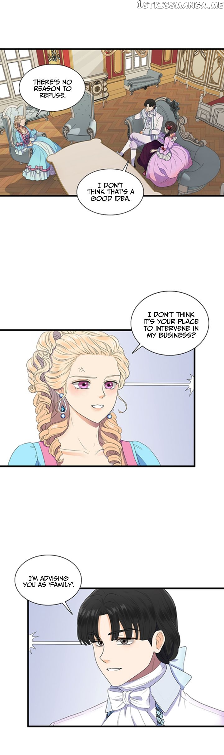 Birth of a Villainess chapter 2 - page 8