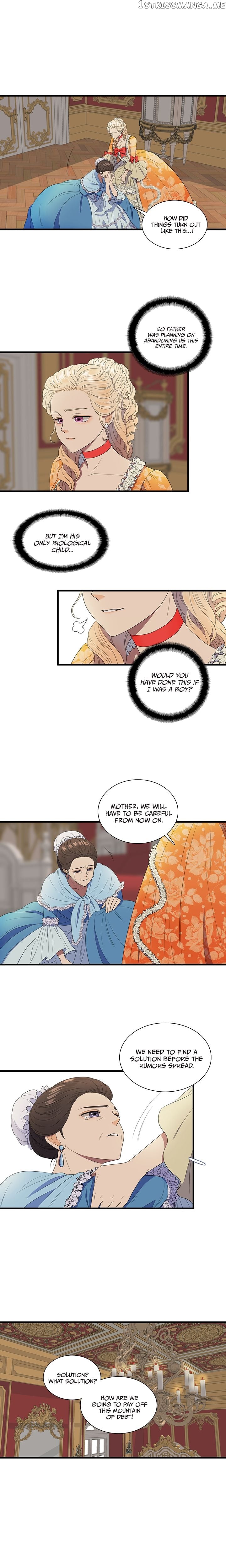 Birth of a Villainess chapter 1 - page 14